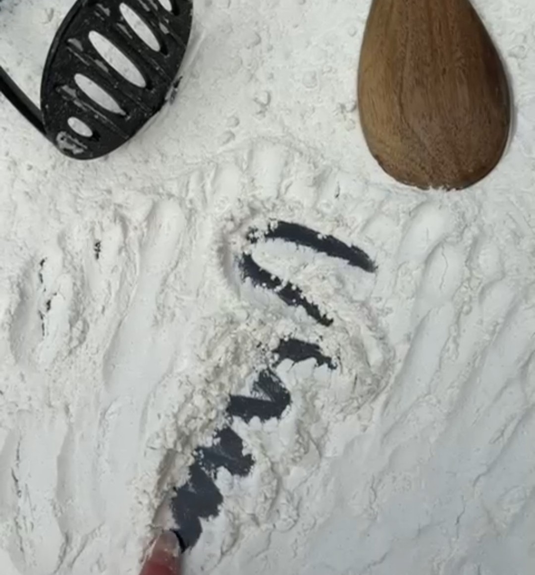 flour